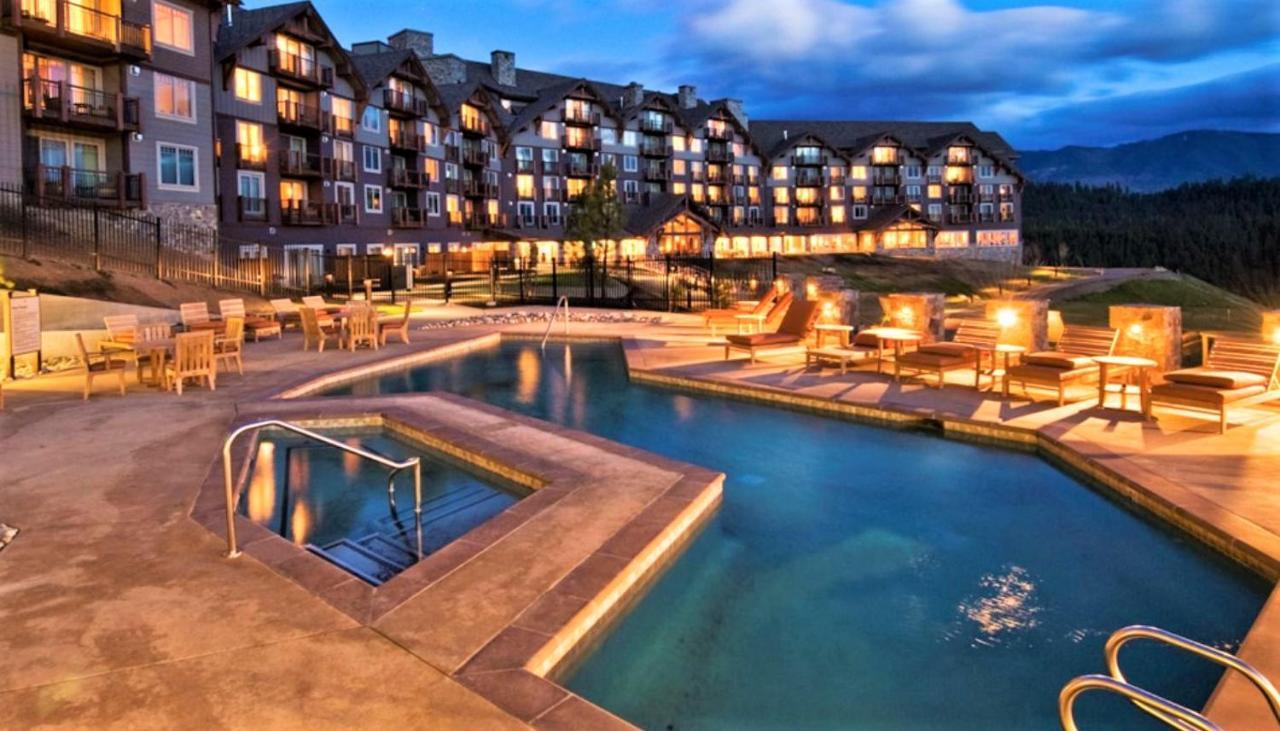 Suncadia Lodge Studio Unit Розлин Екстер'єр фото